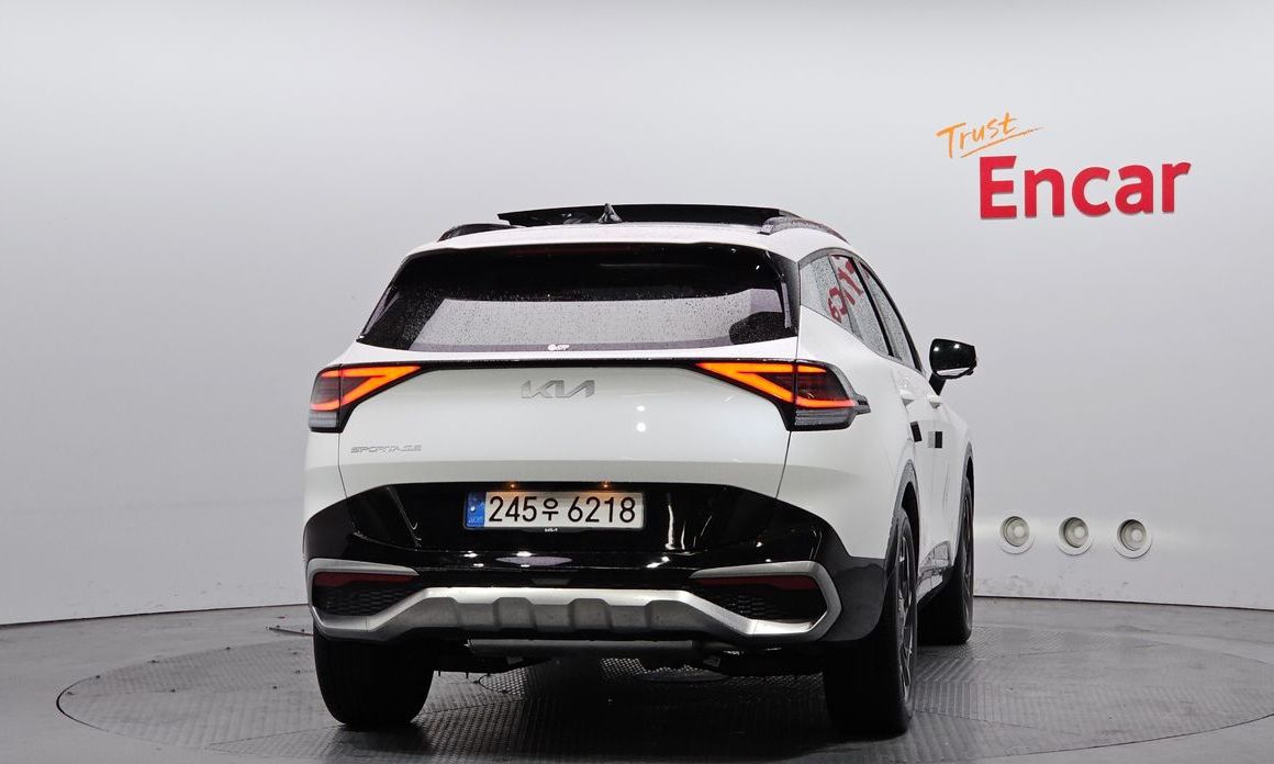 Kia Sportage Gasoline 1.6 Turbo 2WD, 2024