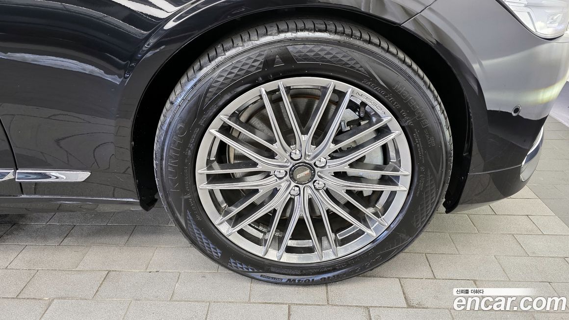 Volvo S90 B6 AWD Ultimate Bright, 2024