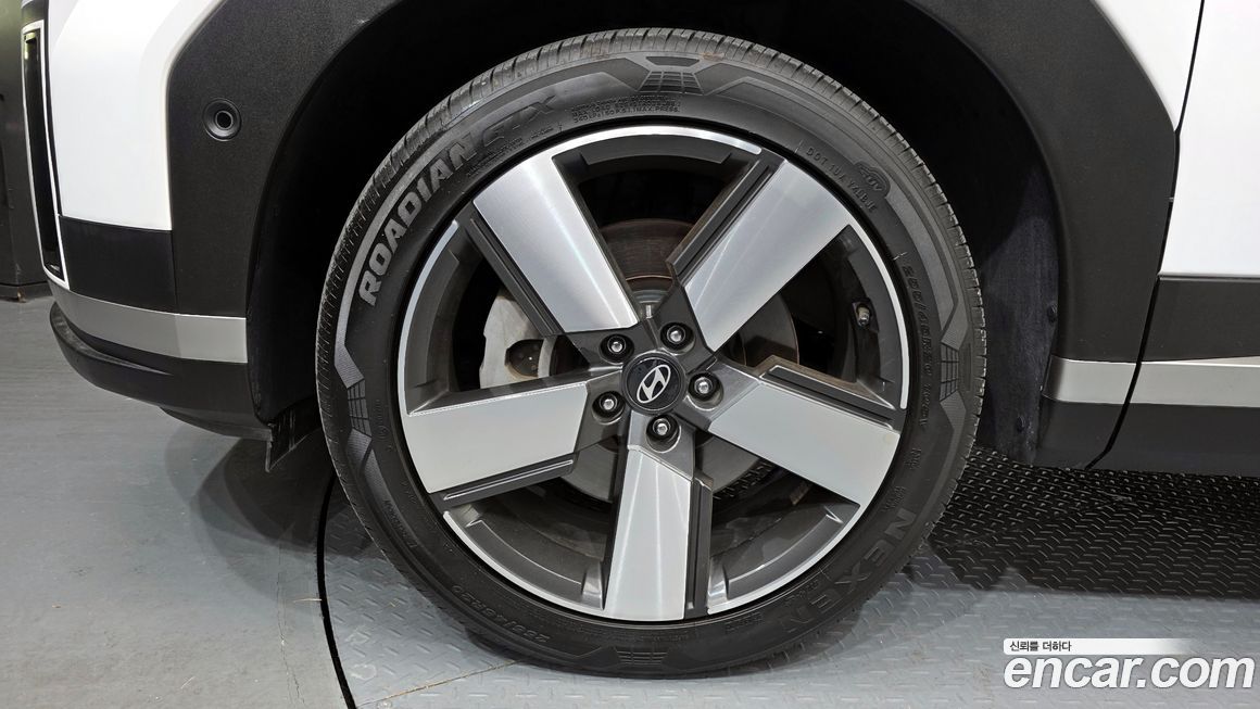 Hyundai Santafe Gasoline 2.5T 2WD, 2024