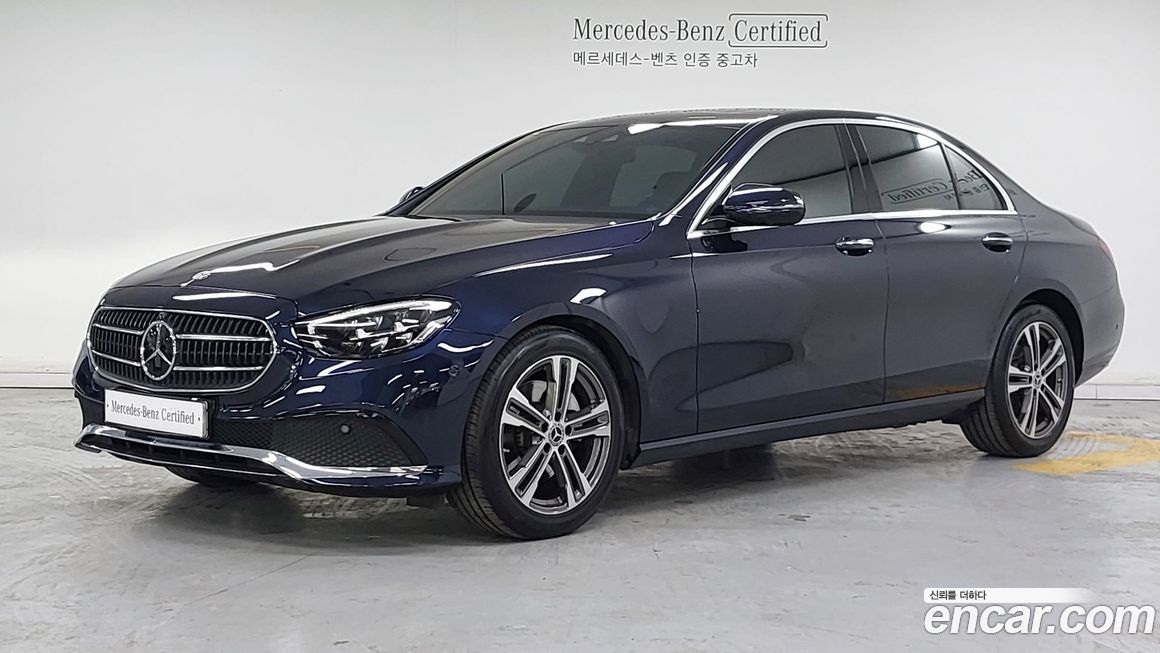 Mercedes-Benz E-Class E250 Avantgarde, 2023