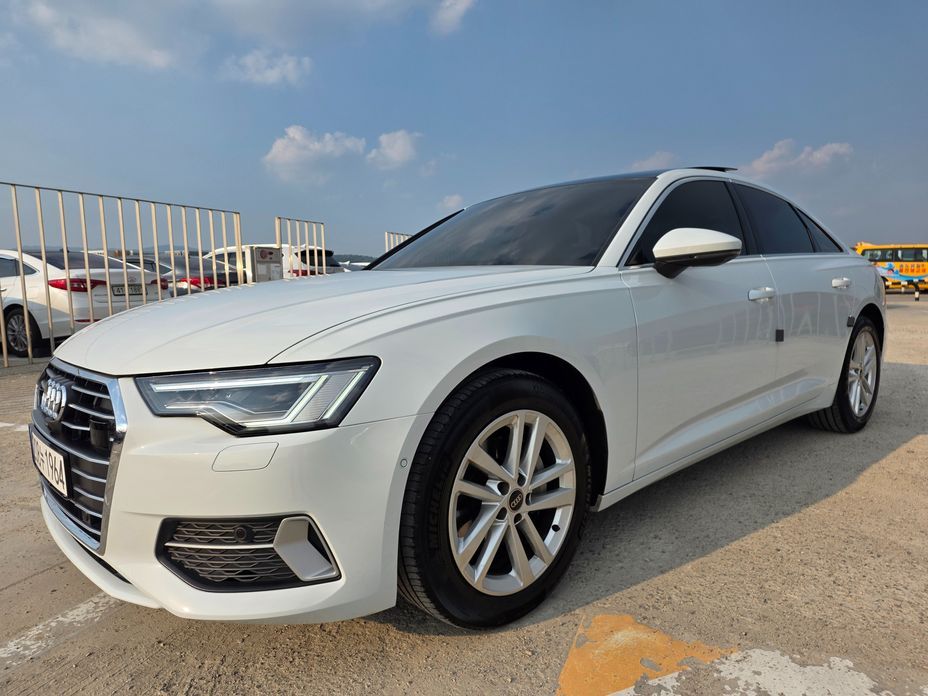 Audi A6 40 TDI, 2023