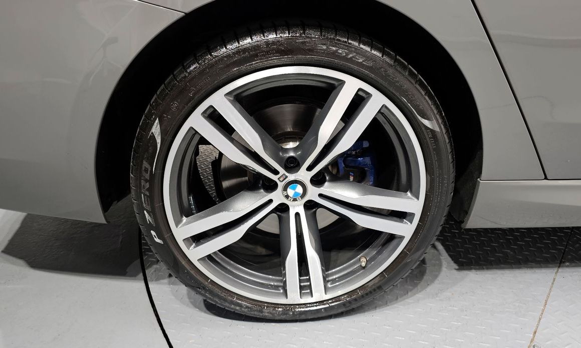 BMW Gran Turismo 630i xDrive Luxury, 2022