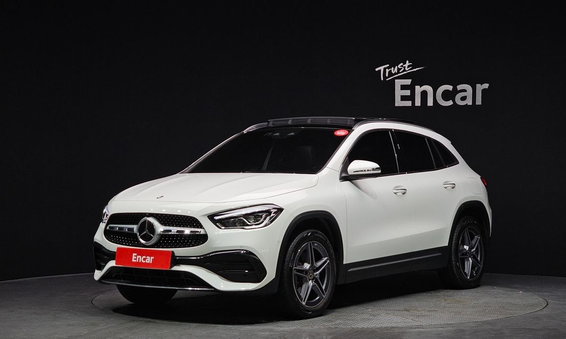 Mercedes-Benz GLA-Class GLA250 4MATIC, 2023
