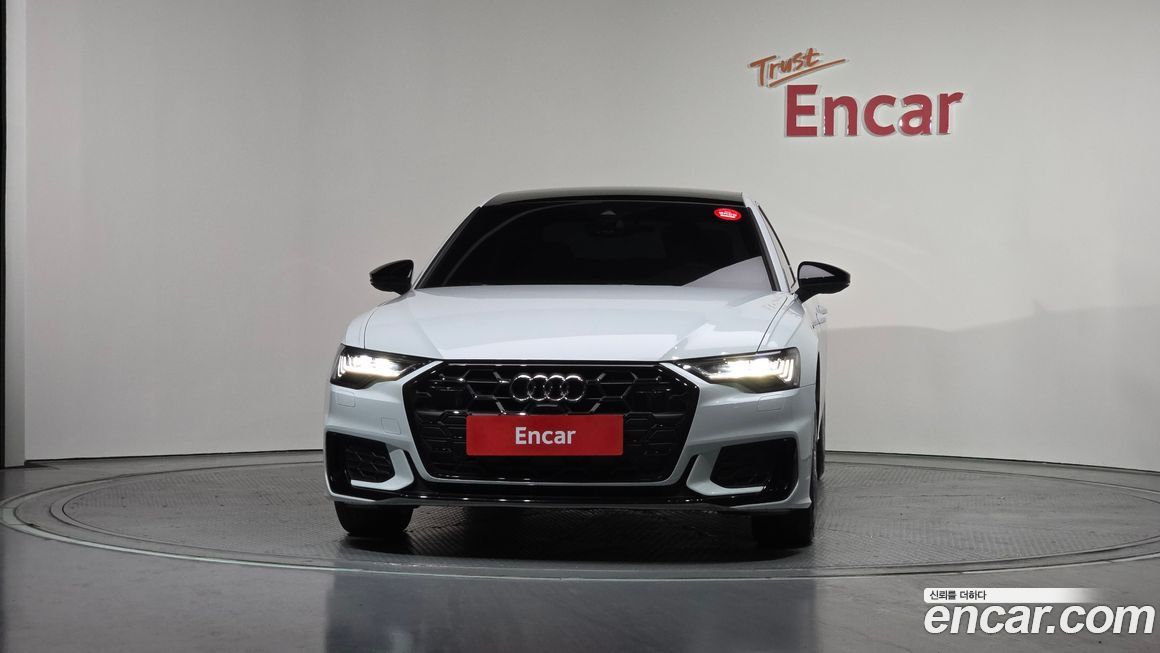 Audi A6 40 TDI Premium, 2025