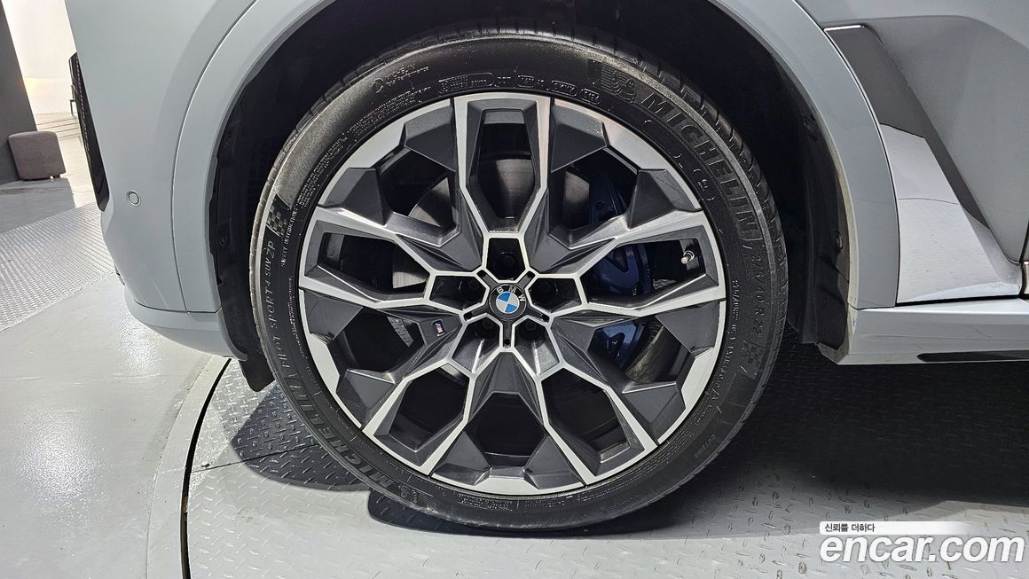 BMW X7 xDrive 40i M Sport 7STR, 2024