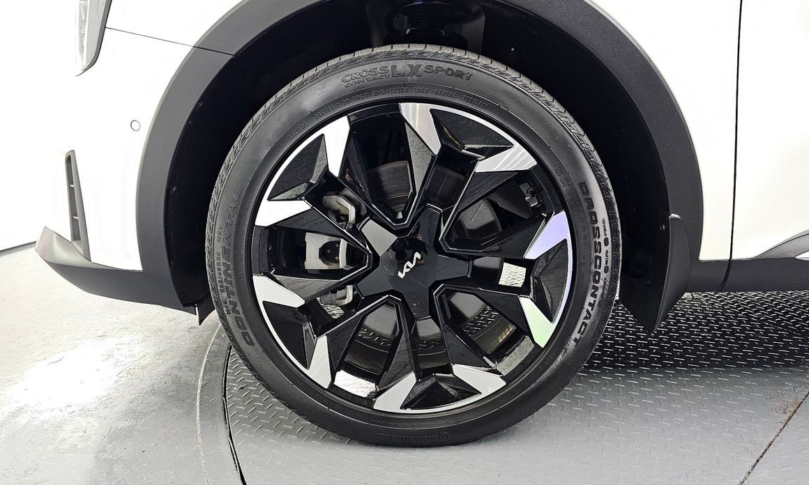 Kia Sorento Gasoline 2.5T 2WD, 2024