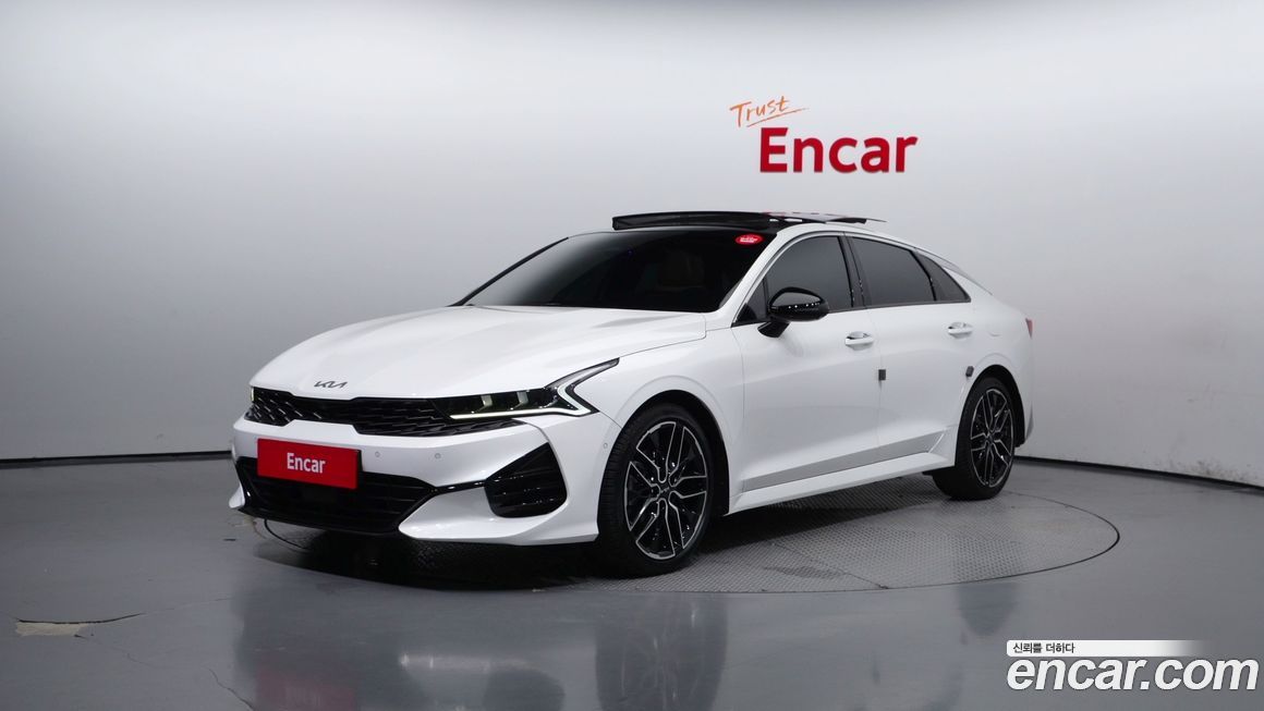 Kia K5 1.6 Turbo, 2023