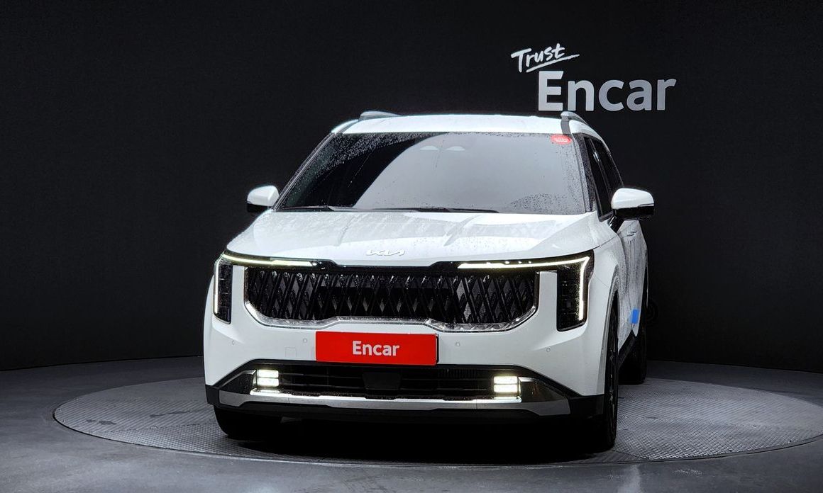 Kia Carnival 7-Seater Noblesse, 2025