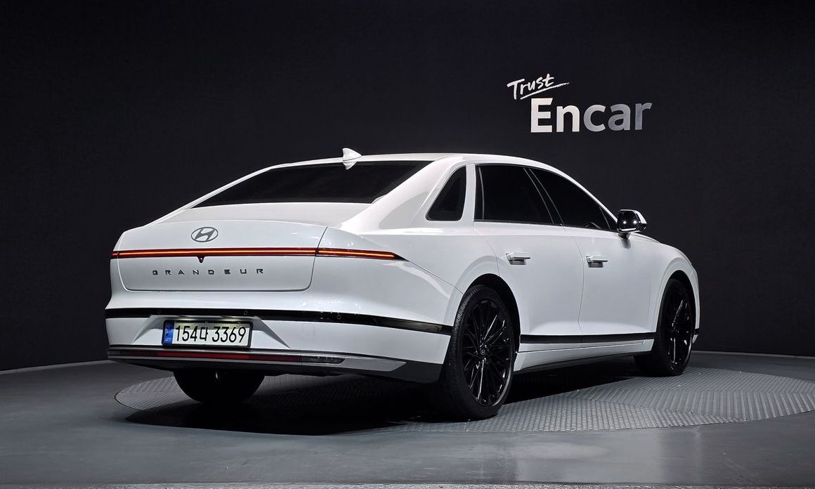 Hyundai Grandeur 2,5 Gasoline 2WD, 2023