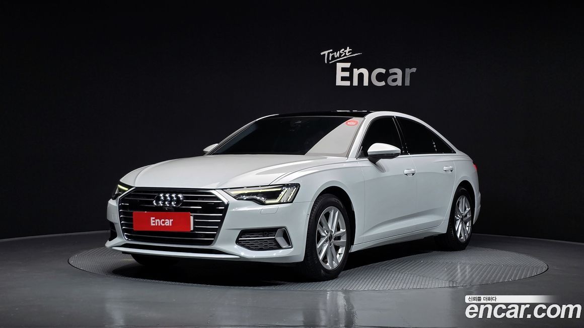 Audi A6 45 TFSI, 2023