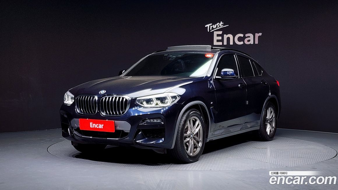 BMW X4 xDrive20i M Sports X Onlile Exclusive Edition, 2021