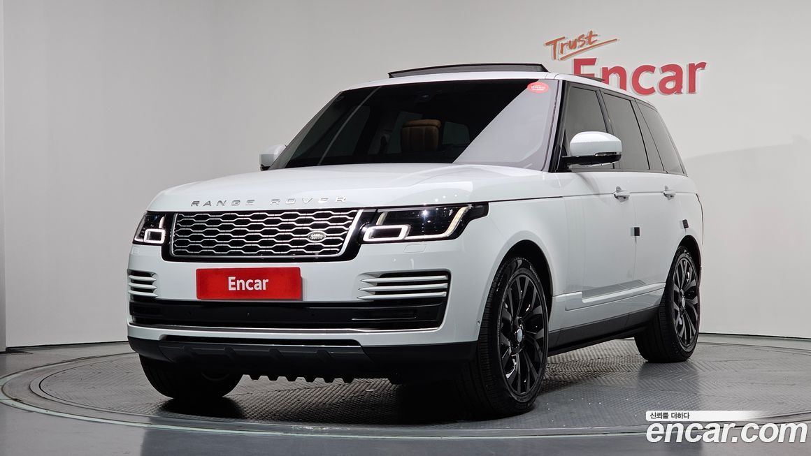 Land Rover Range Rover D350 Vogue SE Disel, 2021
