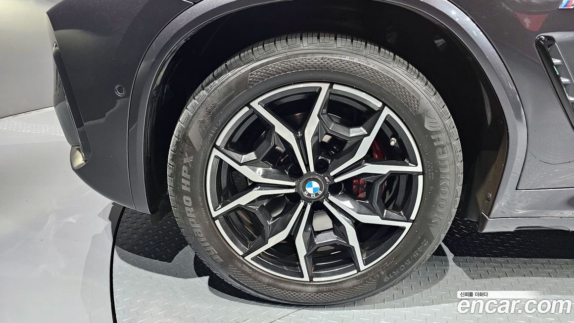 BMW X4 xDrive 20d M Sports Pro, 2022