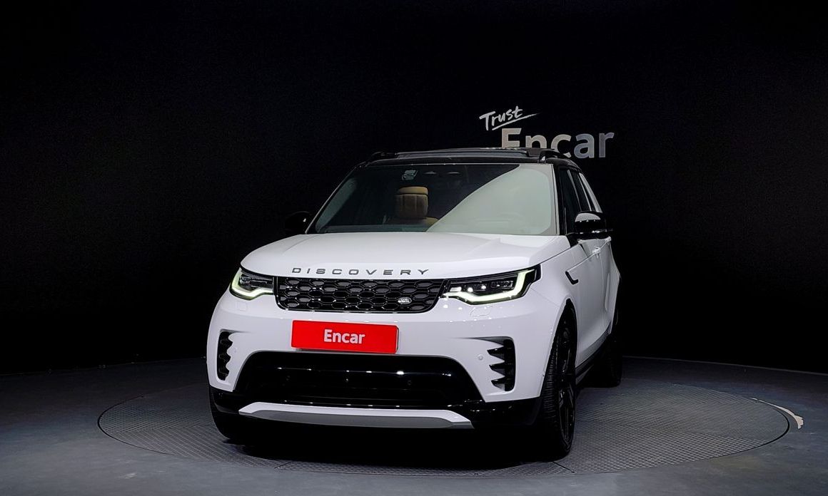 Land Rover Discovery P360 Dynamic HSE, 2024