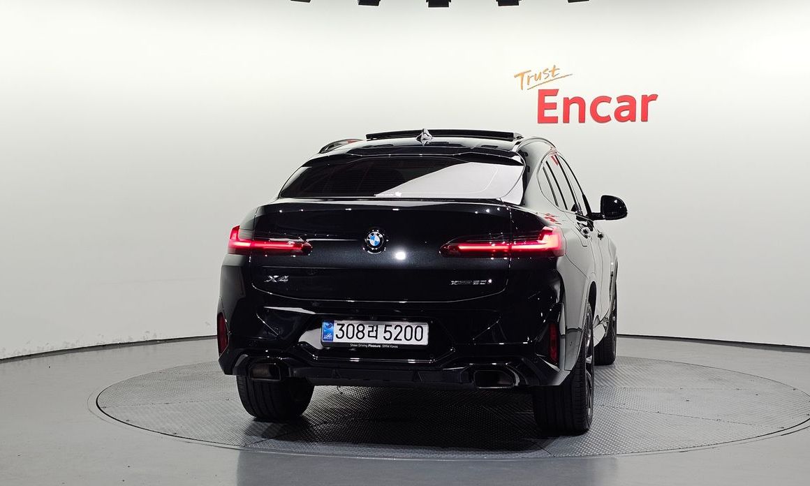 BMW X4 xDrive20i M Sport Pro Special Edition, 2025