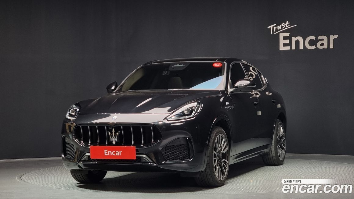 Maserati Grecale 2.0 AWD GT, 2023