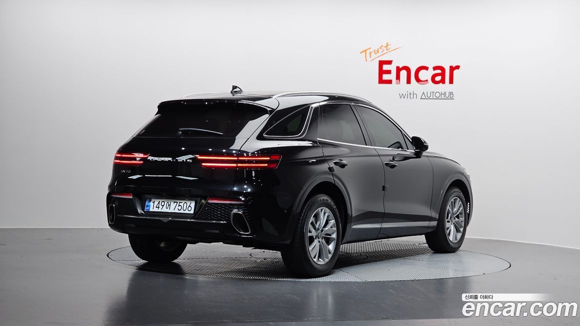 Genesis GV70 2.5T Gasoline 2WD, 2023