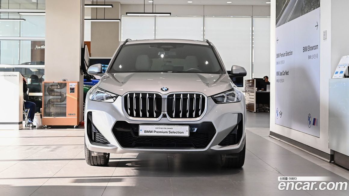 BMW X1 sDrive 20i M Sport, 2025
