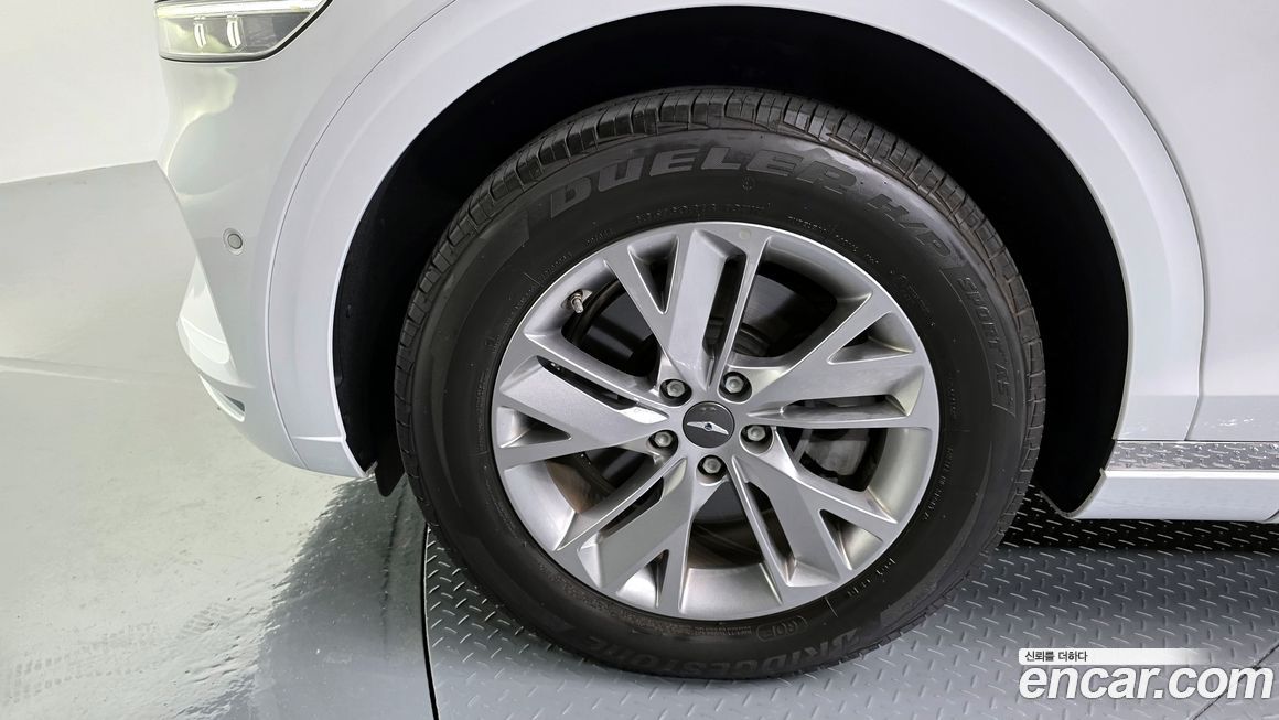 Genesis GV70 2.5T Gasoline AWD, 2023