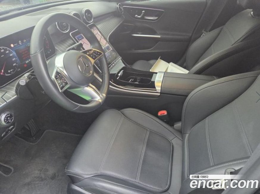 Mercedes-Benz C-Class C300 4MATIC Avantgarde, 2024