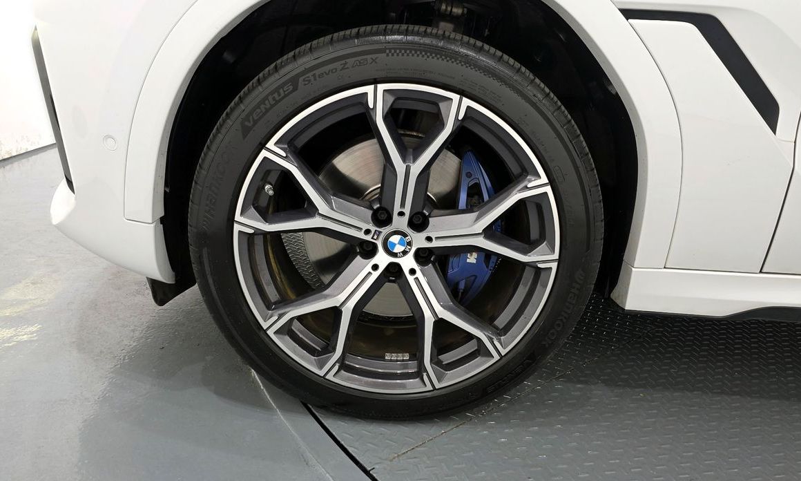 BMW X6 xDrive30d M Sport, 2021