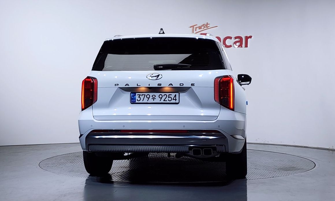 Hyundai Palisade Diesel 2.2 2WD, 2024