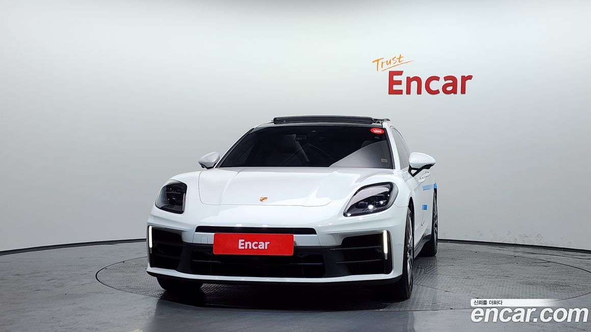 Porsche Panamera 2.9 AWD, 2025