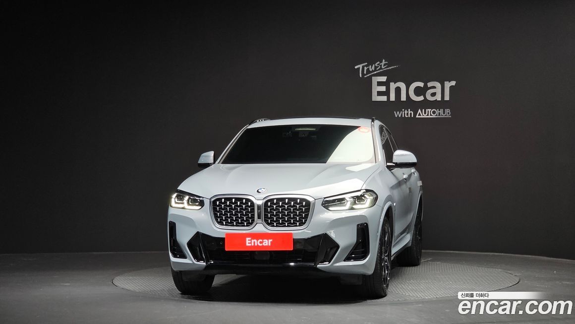 BMW X4 xDrive20d M Sport, 2023