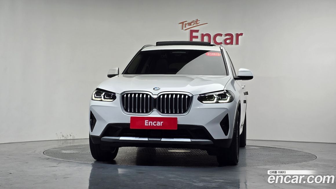 BMW X3 xDrive 20i, 2022