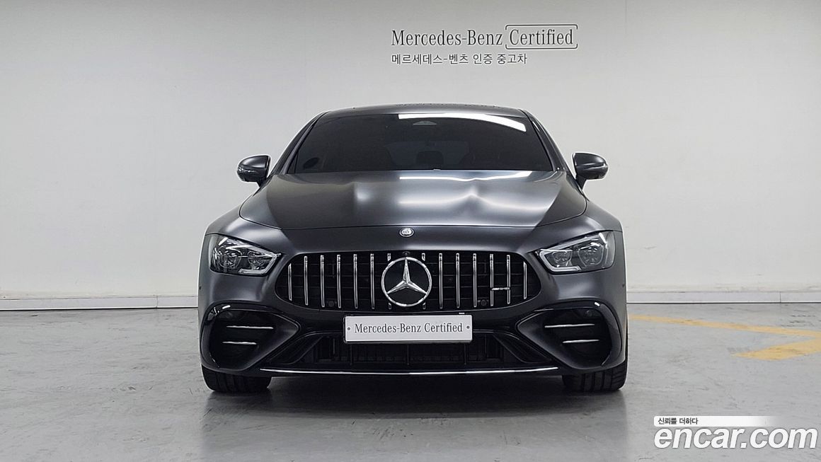 Mercedes-Benz AMG GT 4Door 43 4MATIC+, 2024