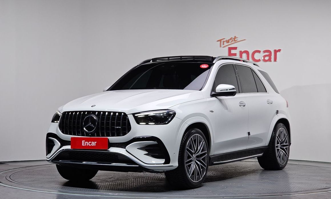 Mercedes-Benz GLE-Class AMG GLE53 4MATIC+, 2025