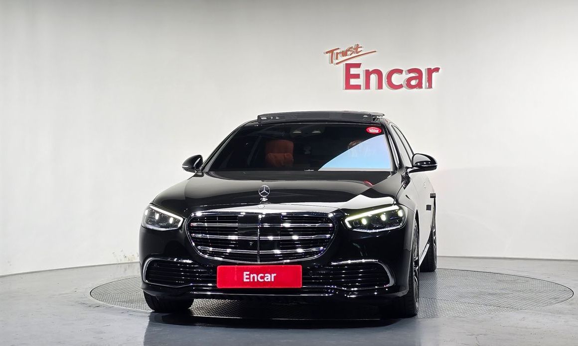 Mercedes-Benz S-Class S450L 4MATIC, 2026