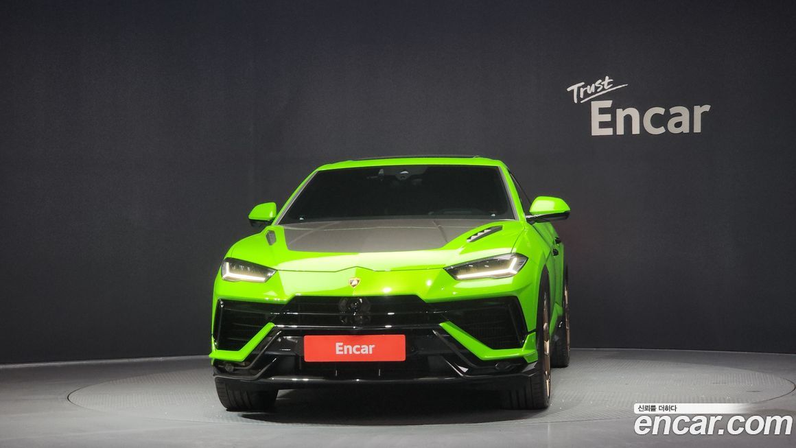Lamborghini Urus 4.0 V8 Performante, 2024