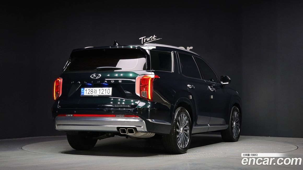 Hyundai Palisade Diesel 2.2 2WD, 2024