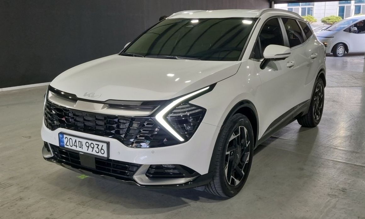 Kia Sportage Gasoline 1.6 Turbo 2WD, 2024