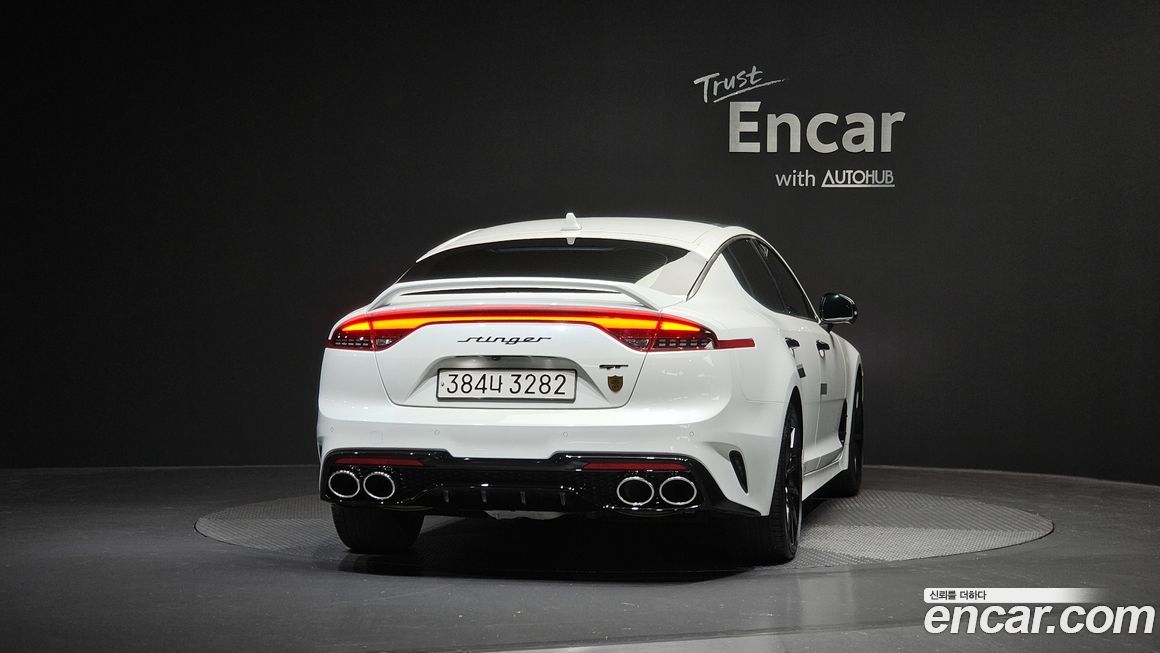Kia Stinger 2.5 Masters ACRO EDITION, 2023