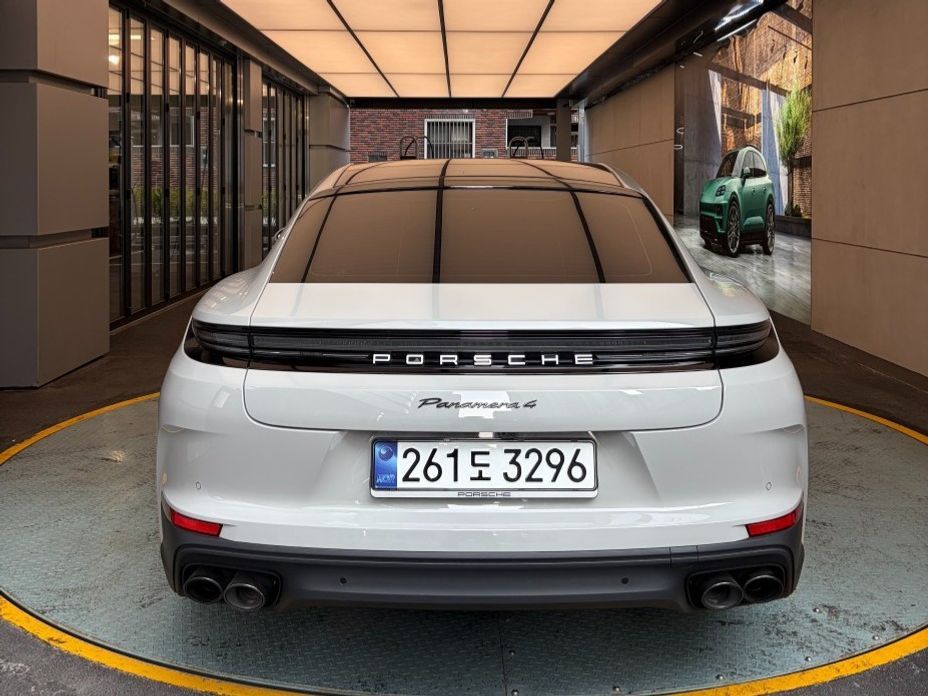 Porsche Panamera 2.9 AWD, 2025