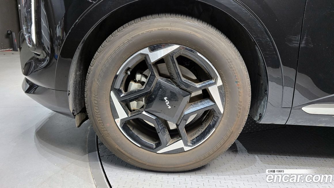 Kia Sportage Gasoline 1.6 Turbo 2WD, 2025