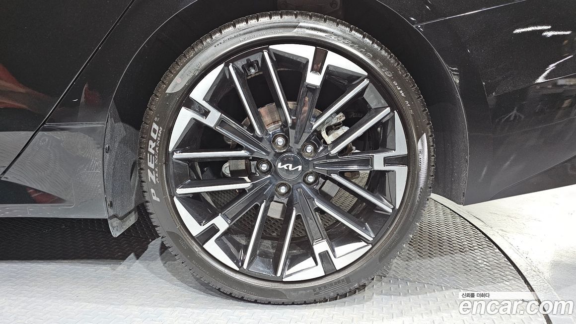 Kia K5 1.6 Turbo, 2024