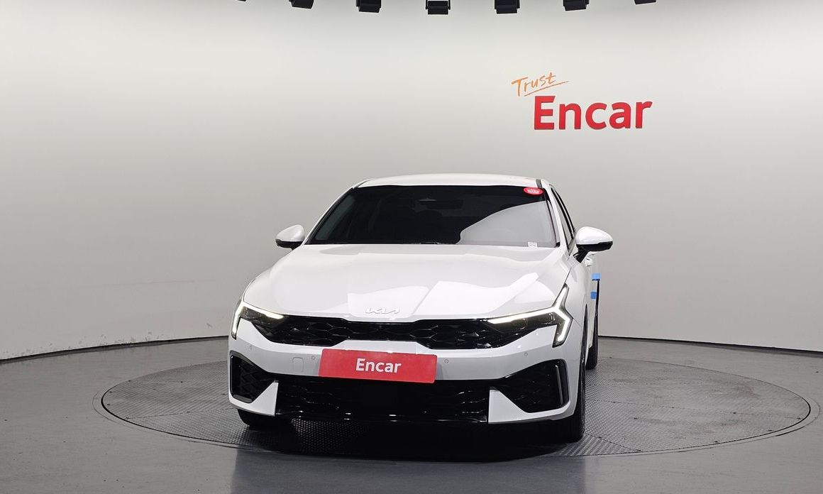 Kia K5 2.0, 2024