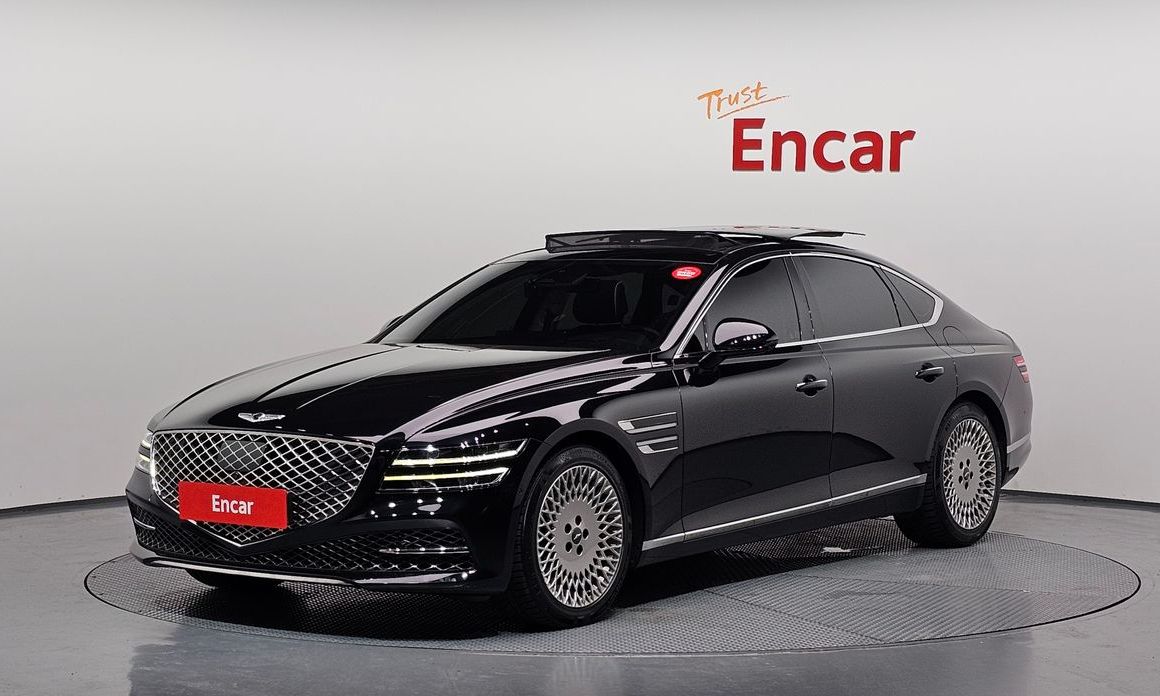 Genesis G80 Gasoline 2.5 Turbo AWD, 2022