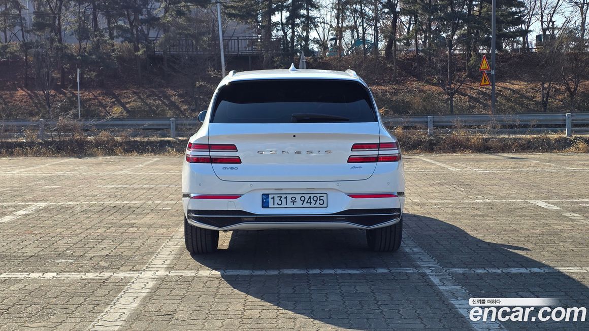 Genesis GV80 2.5T Gasoline 2WD, 2024