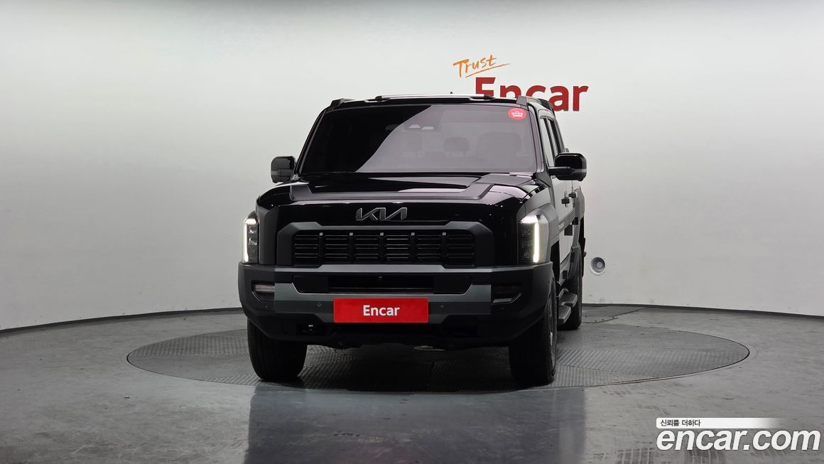 Kia Tasman 2.5T Gasoline 4WD, 2026