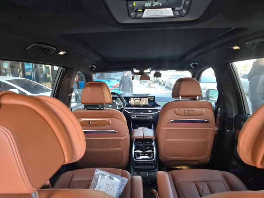 BMW X7 xDrive 40i M Sport 6STR, 2024