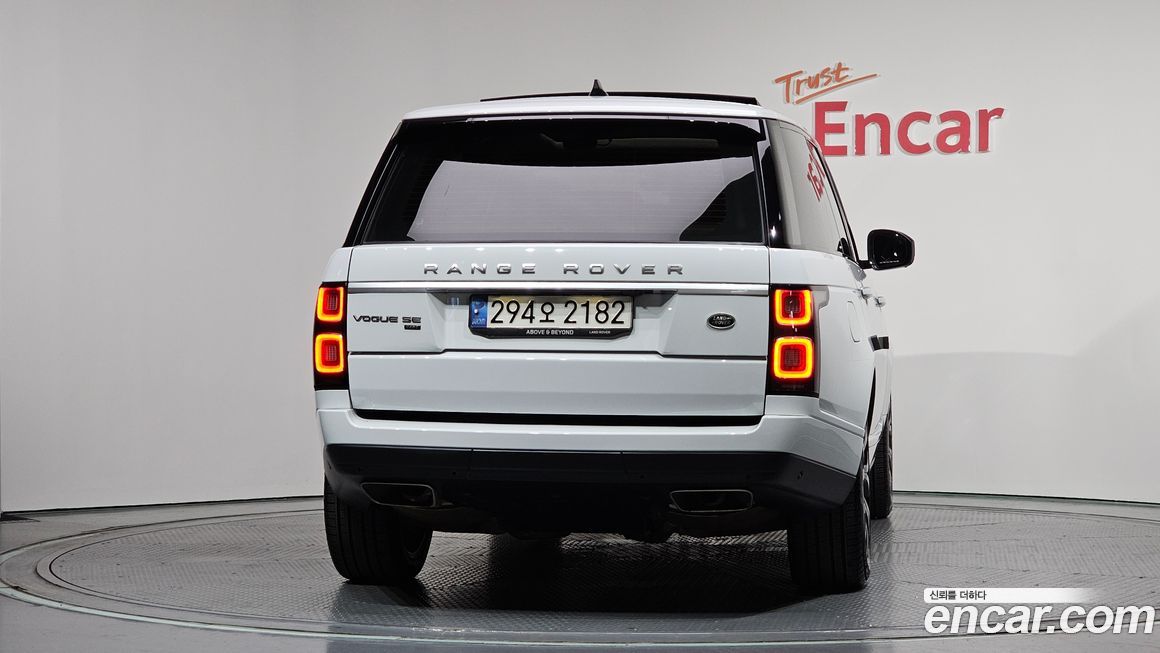 Land Rover Range Rover D350 Vogue SE Disel, 2021