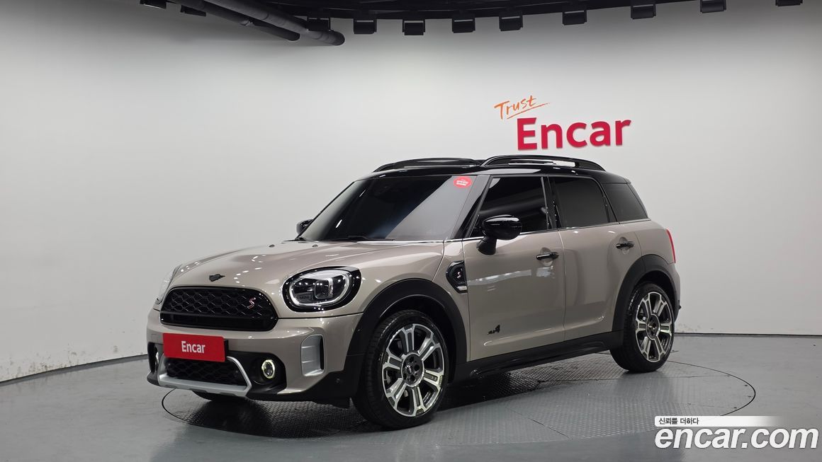 Mini Countryman ALL4 Classic, 2023