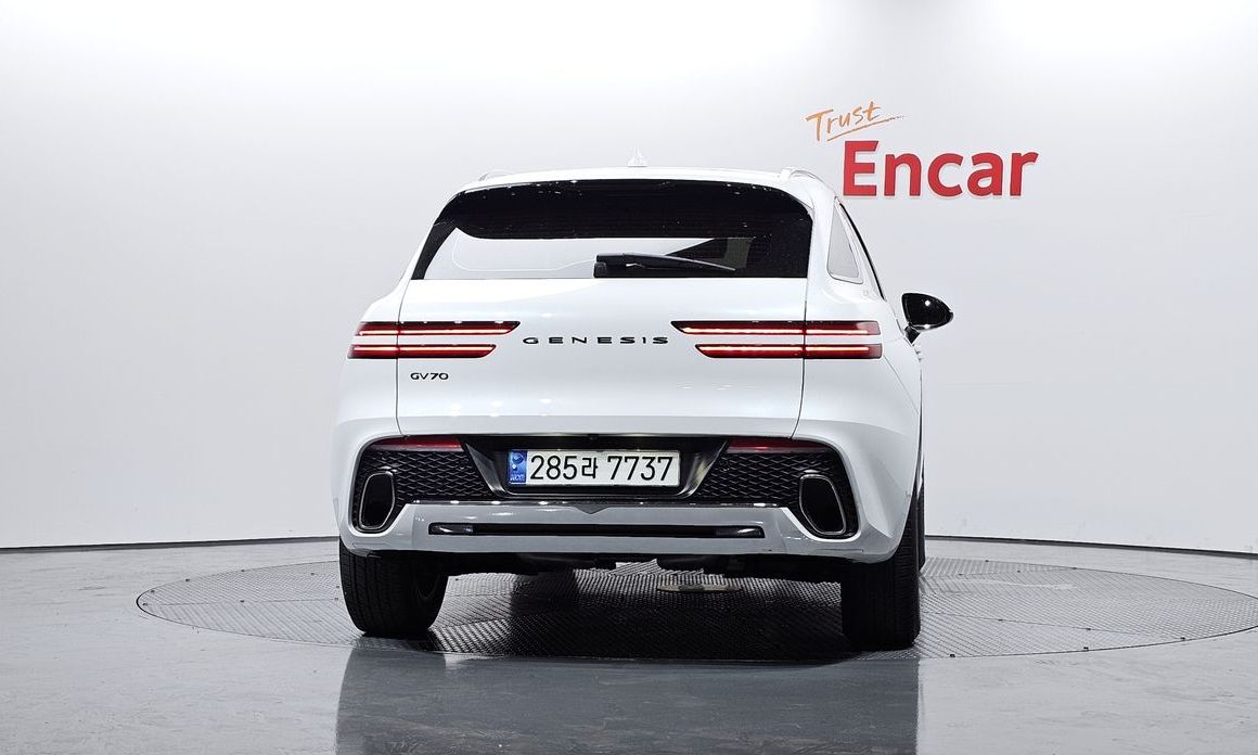 Genesis GV70 2.5T Gasoline 2WD, 2023