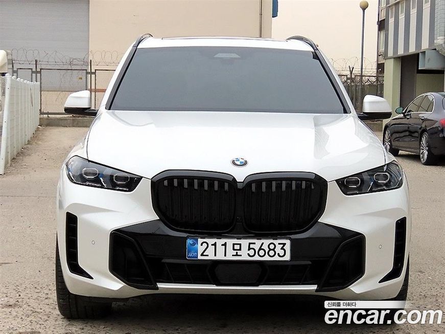 BMW X5 xDrive 30d M Sport, 2025