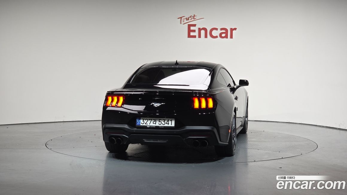 Ford Mustang 2.3 EcoBoost Premium Coupe, 2024