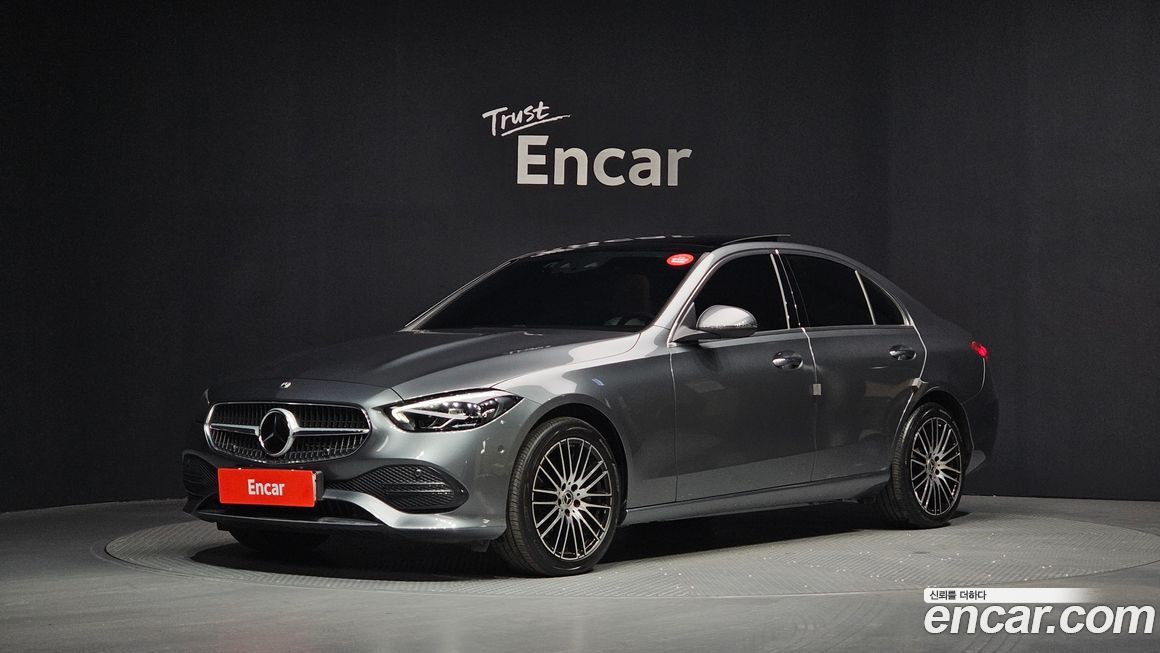 Mercedes-Benz C-Class C200 Avantgarde, 2023